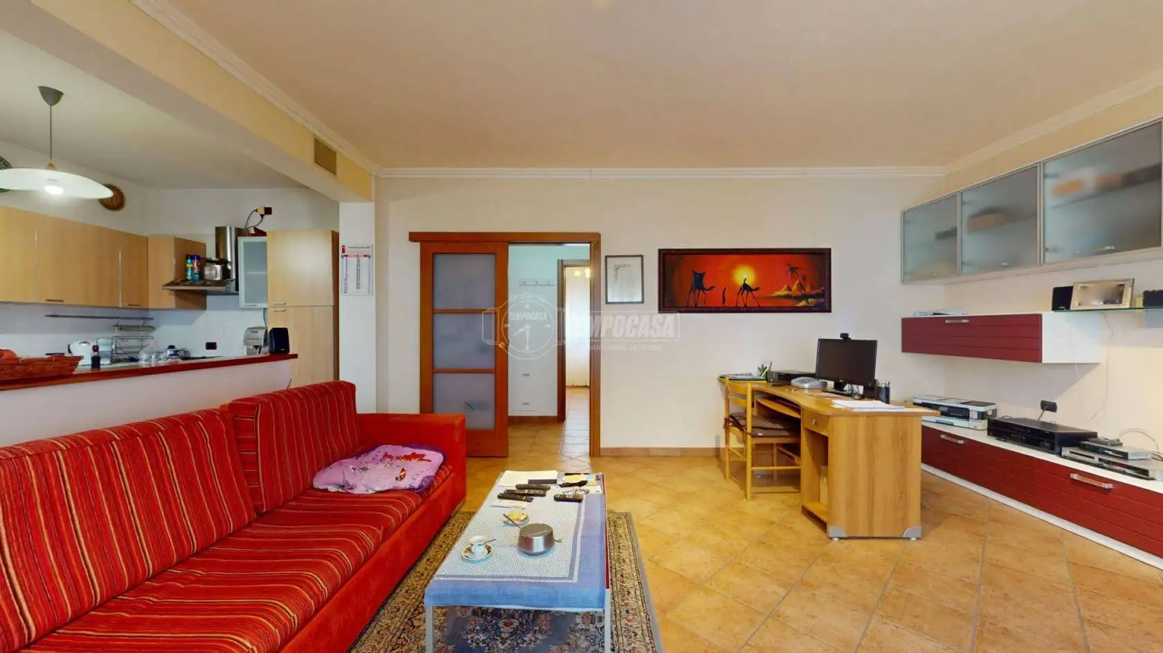 Appartamento in vendita a Mercatino Conca