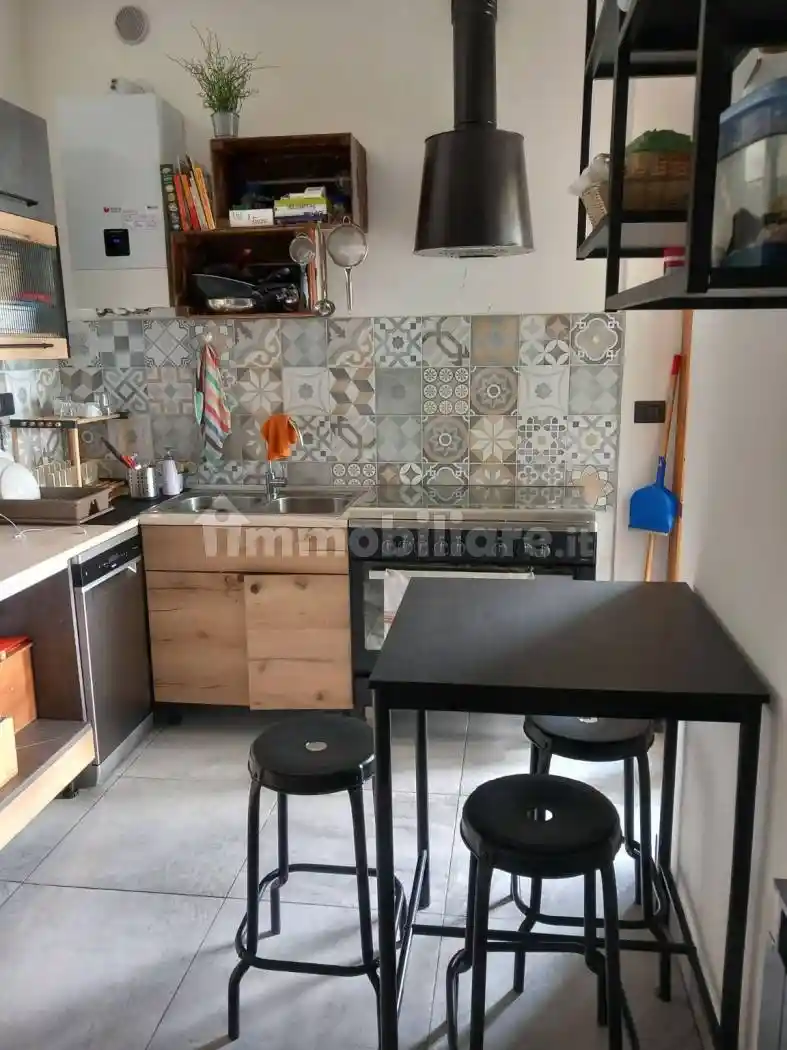 Appartamento via E. Croce 5, Centro, Rocca San Giovanni - foto 2