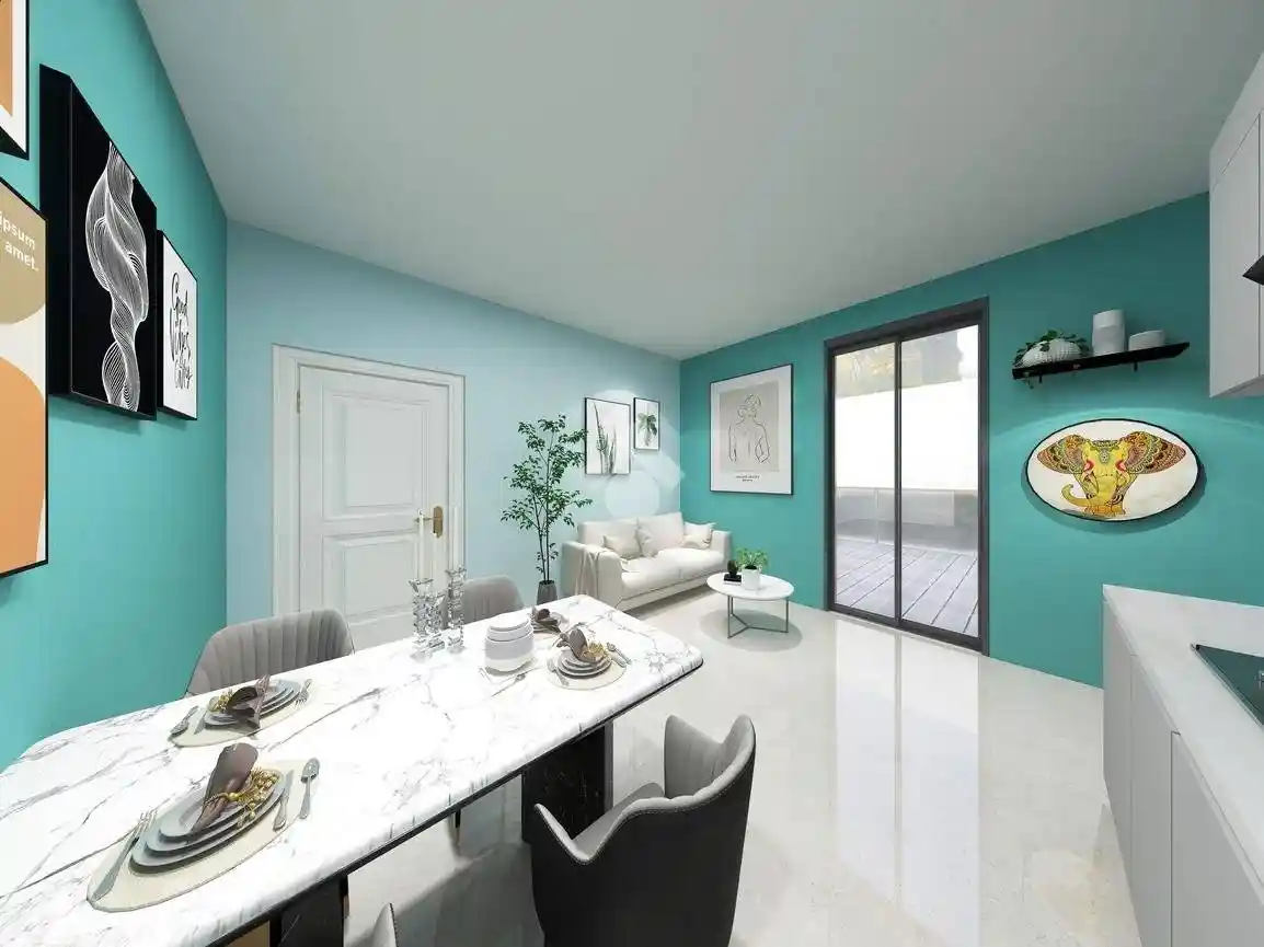 Trilocale via Raffaello Sanzio 5, Tortoreto Lido, Tortoreto - foto 2