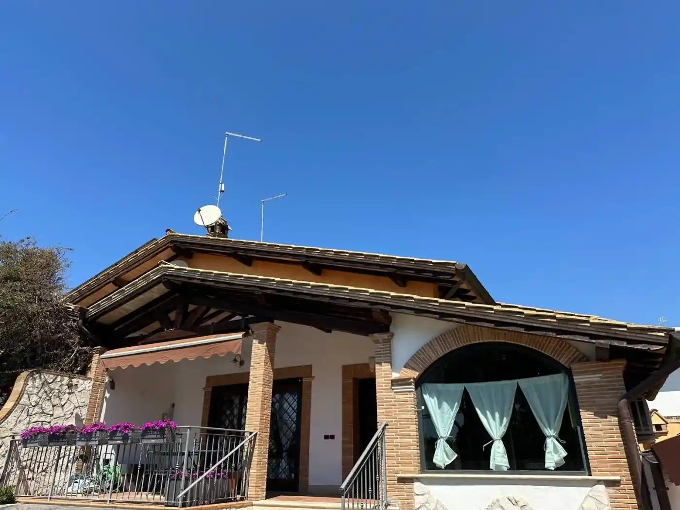 Villa plurifamiliare via Valfloriana, Infernetto, Roma - foto 3