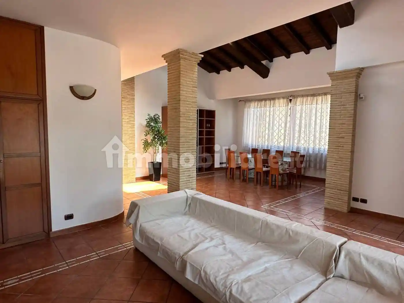 Villa plurifamiliare via Valfloriana, Infernetto, Roma - foto 4