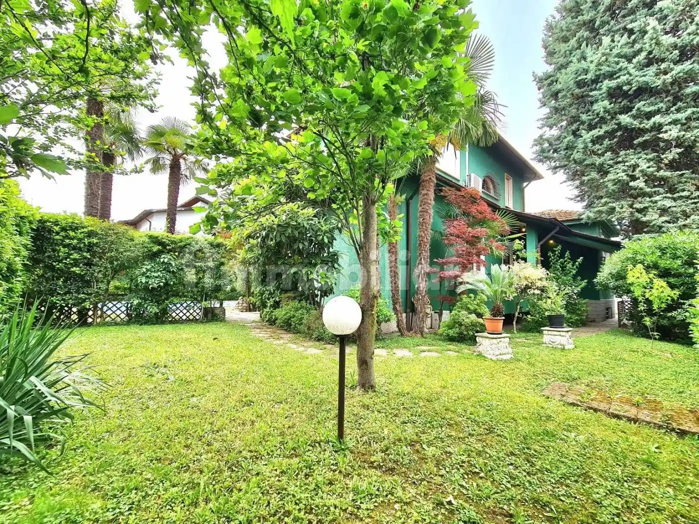 Villa unifamiliare via per Canegrate, Parco Castello, Legnano - foto 2
