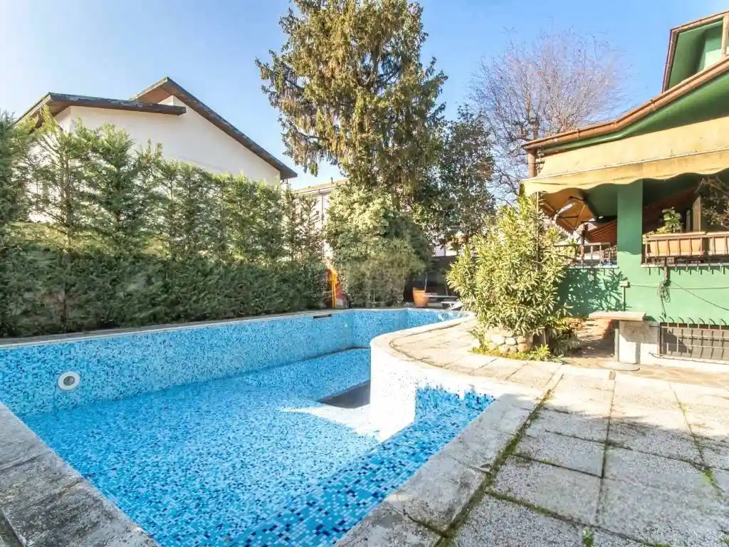 Villa unifamiliare via per Canegrate, Parco Castello, Legnano - foto 5