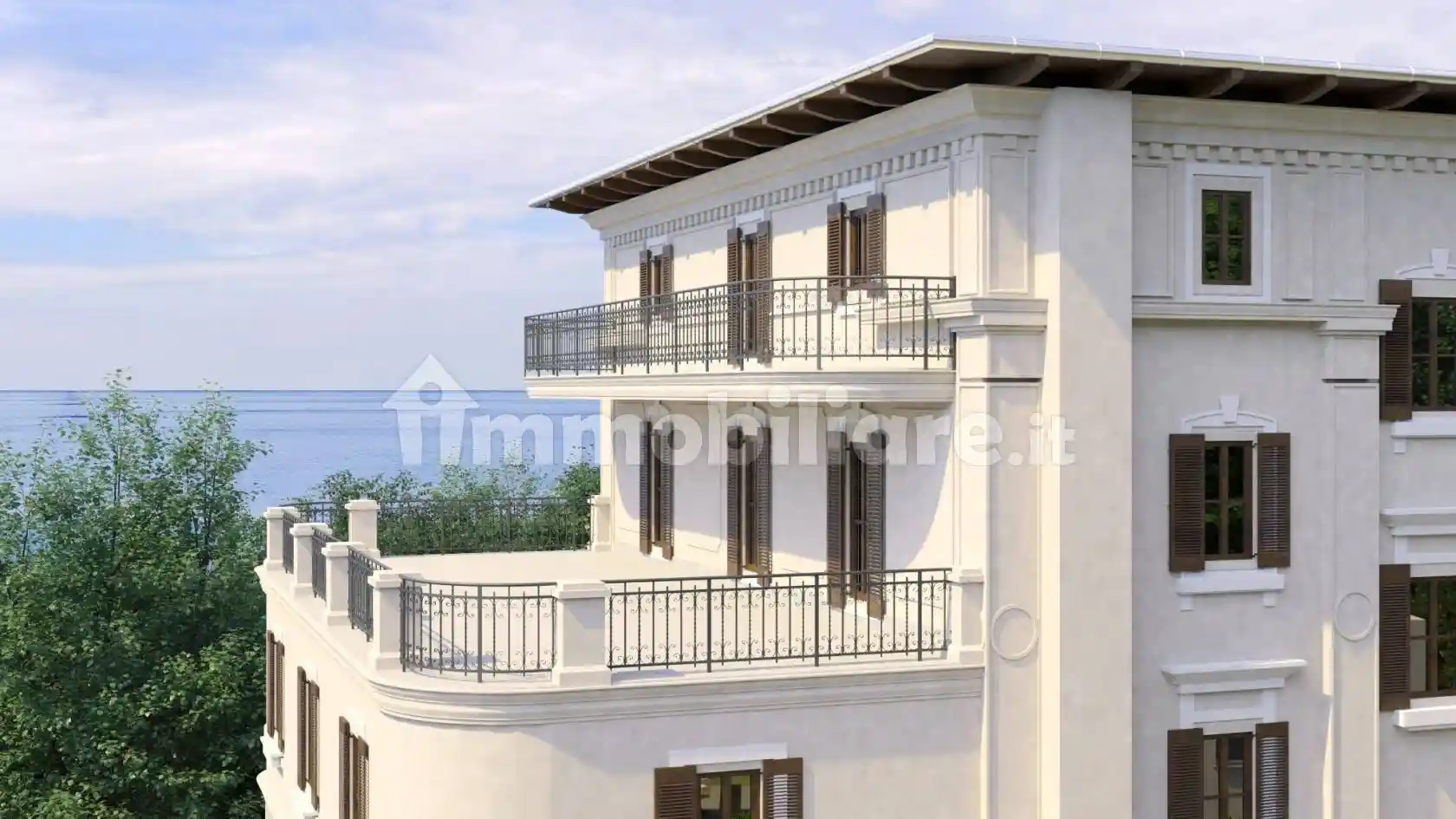 Appartamento via Beirut 9, Costiera - Grignano, Trieste - foto 2