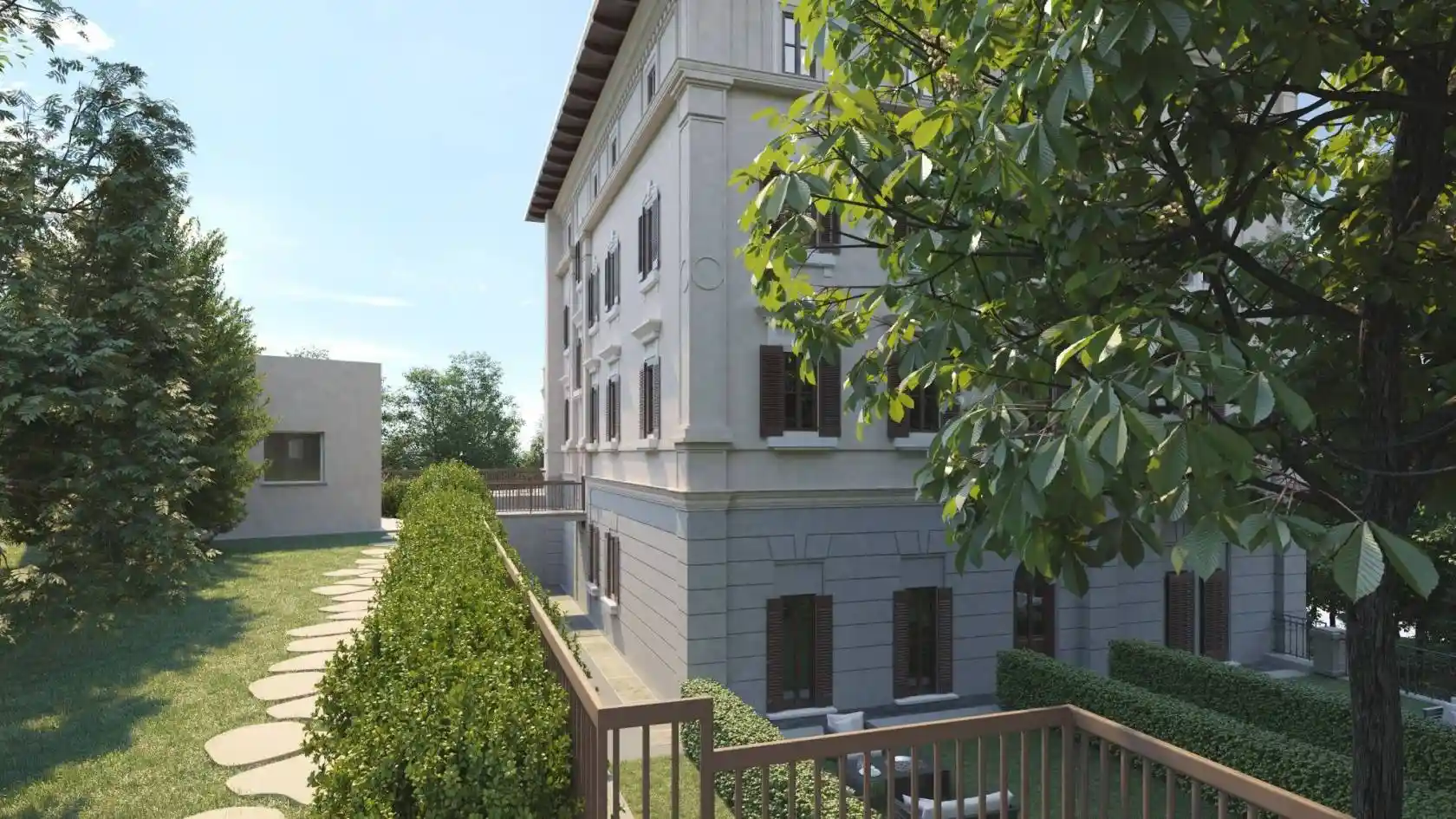 Appartamento via Beirut 9, Costiera - Grignano, Trieste - foto 3