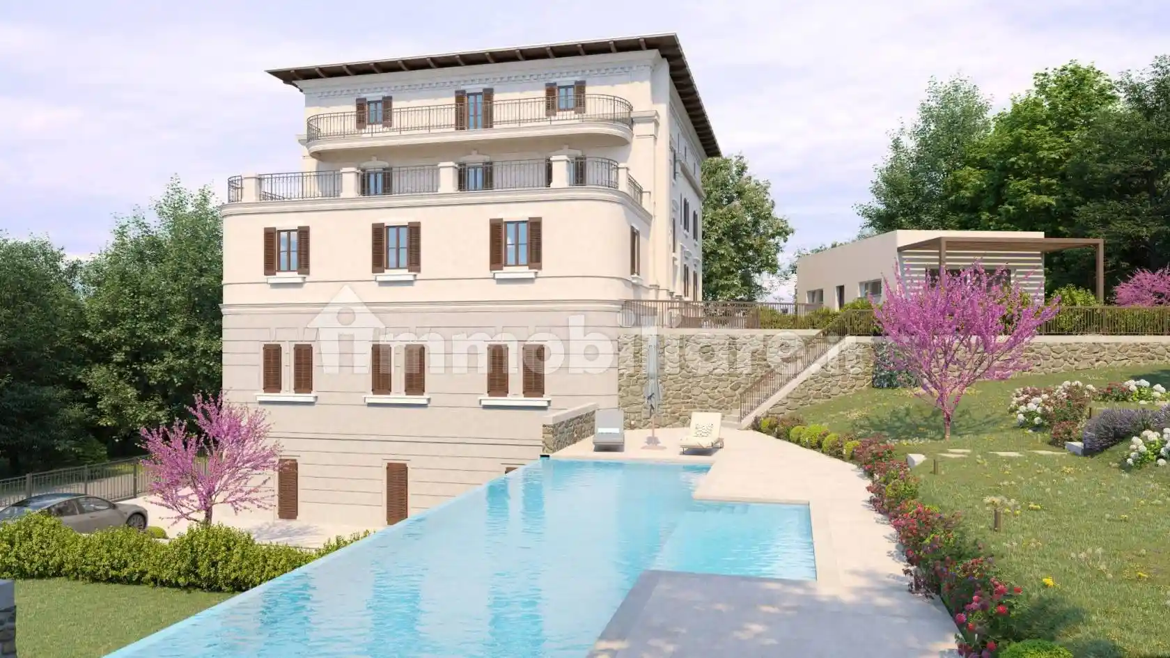 Appartamento via Beirut 9, Costiera - Grignano, Trieste - foto 5