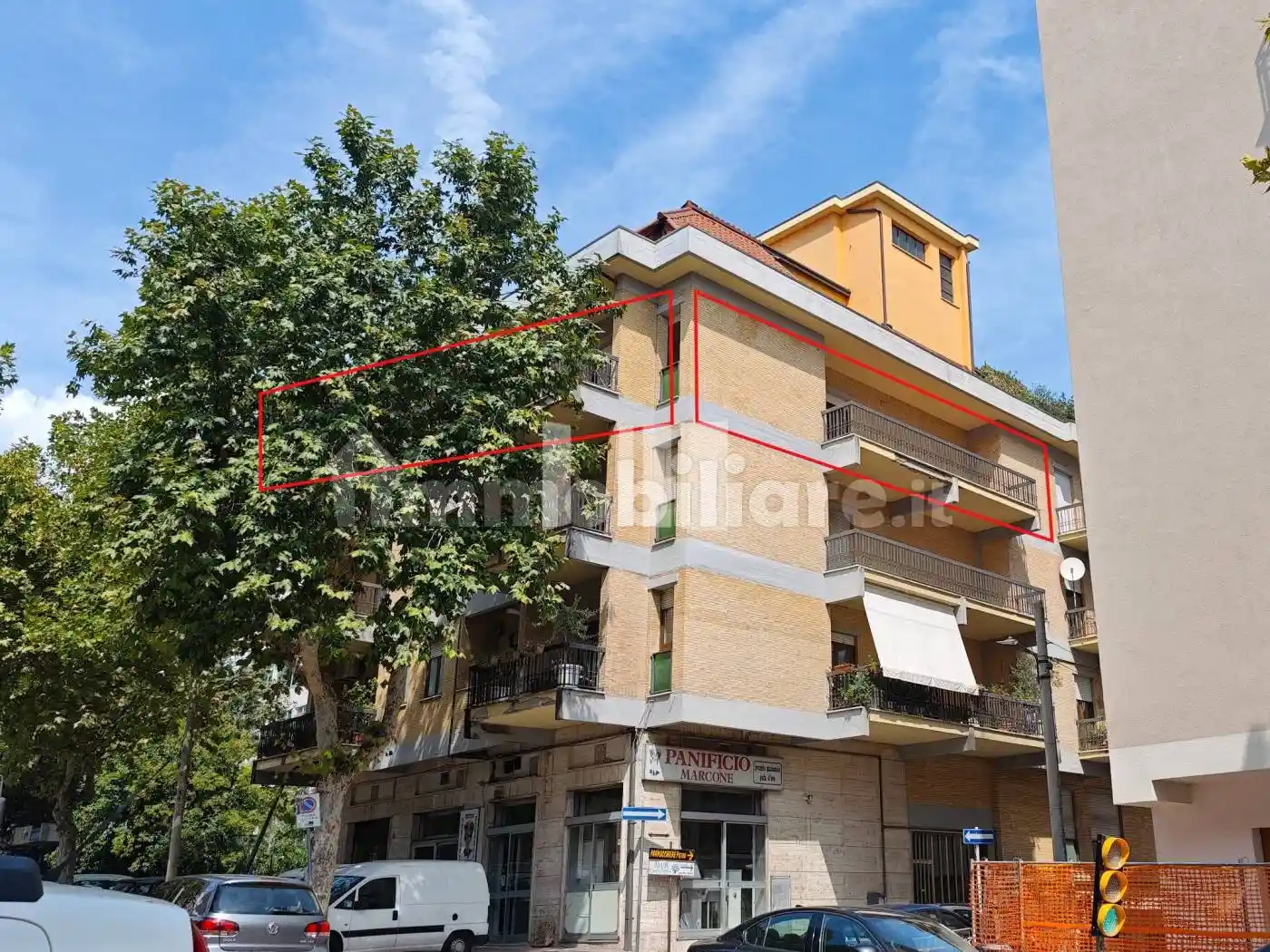 Appartamento in vendita a Teramo