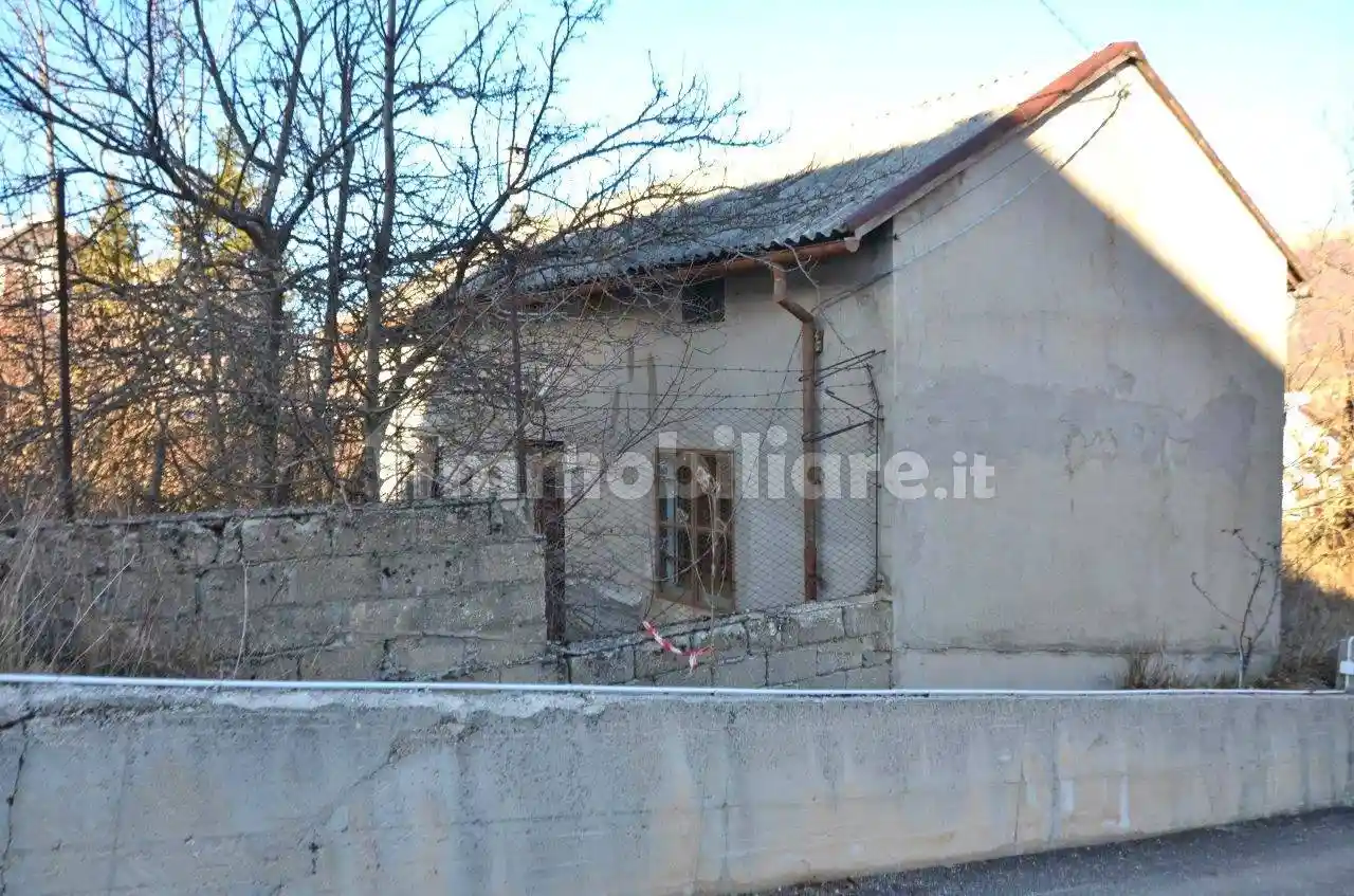 Terratetto unifamiliare via del Ceraso, Centro, Ovindoli - foto 3