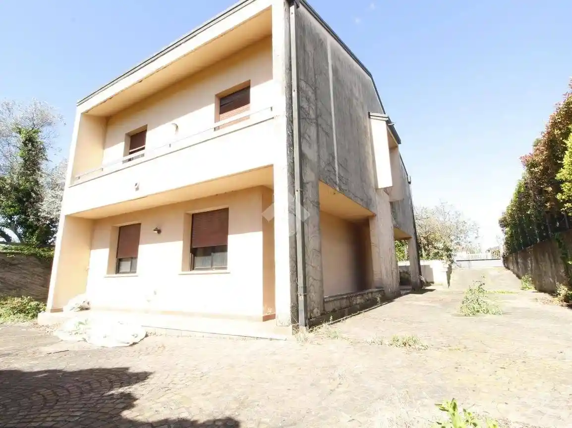 Villa in vendita a San Vittore Olona