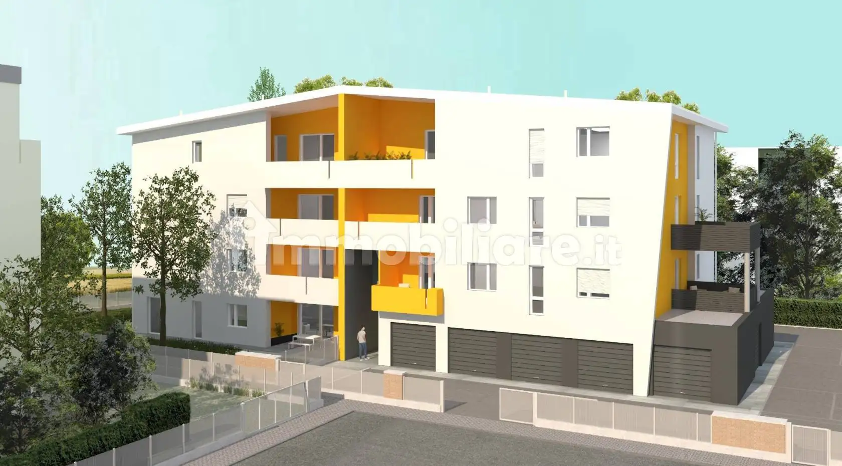 Progetto in vendita a Sala Bolognese