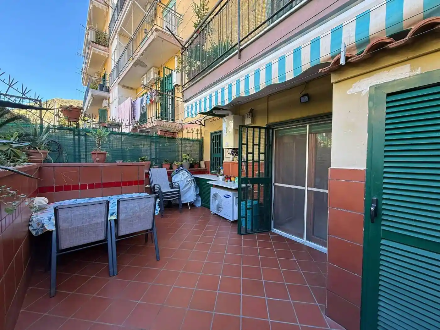 Appartamento in vendita a Pozzuoli