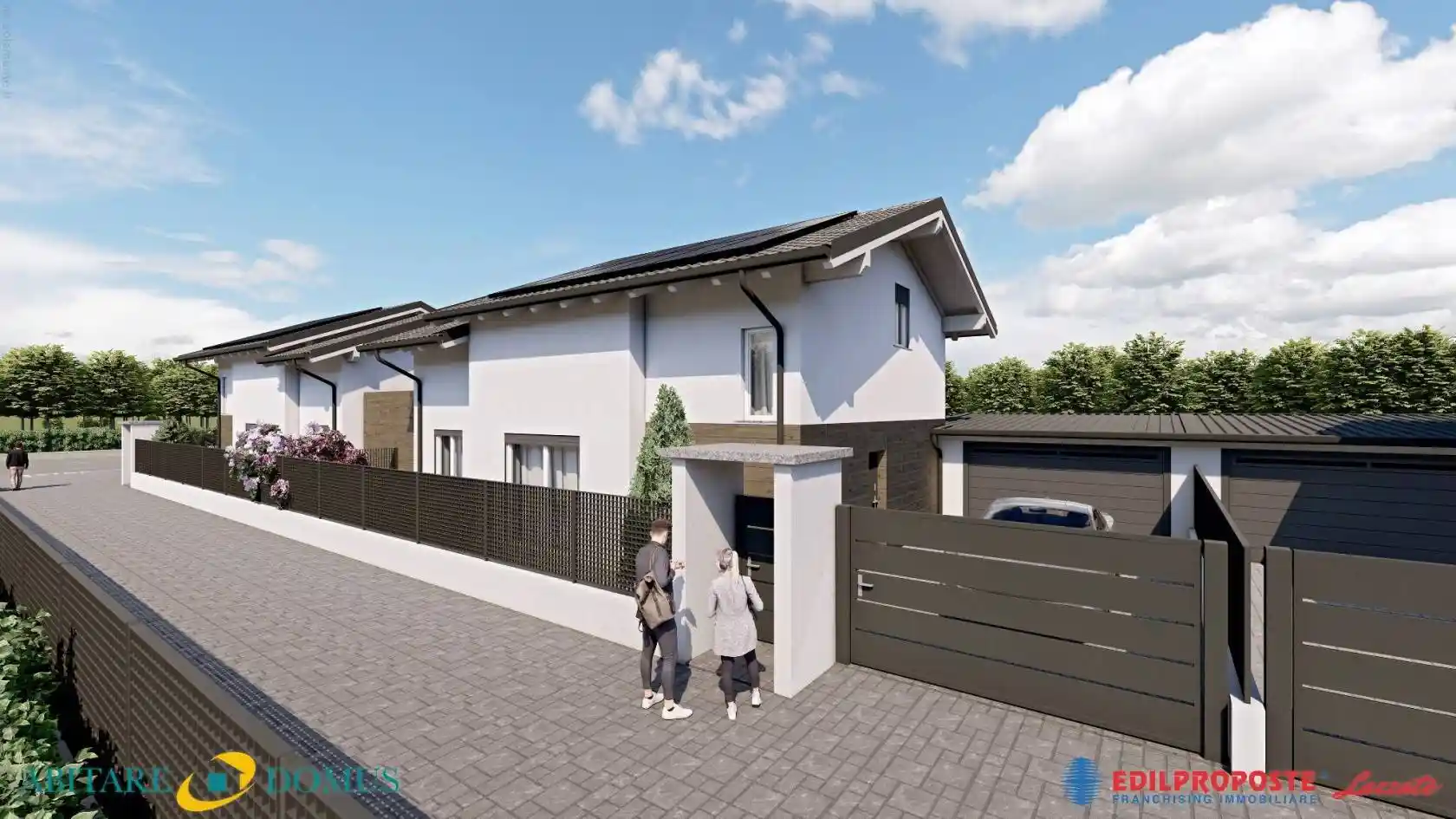 Villa in vendita a Misinto