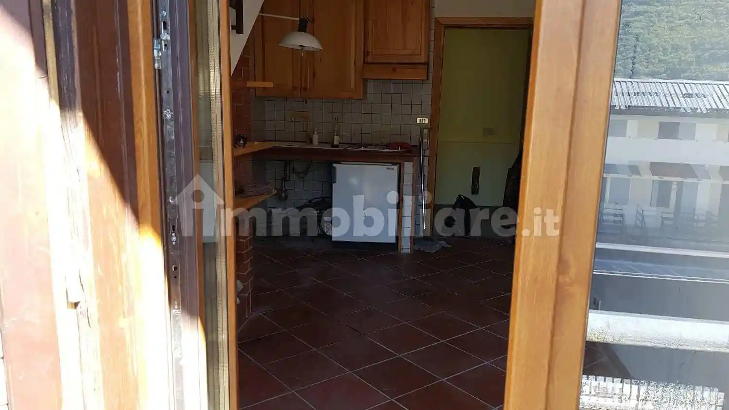 Bilocale da ristrutturare, piano rialzato, Lucoli - foto 4