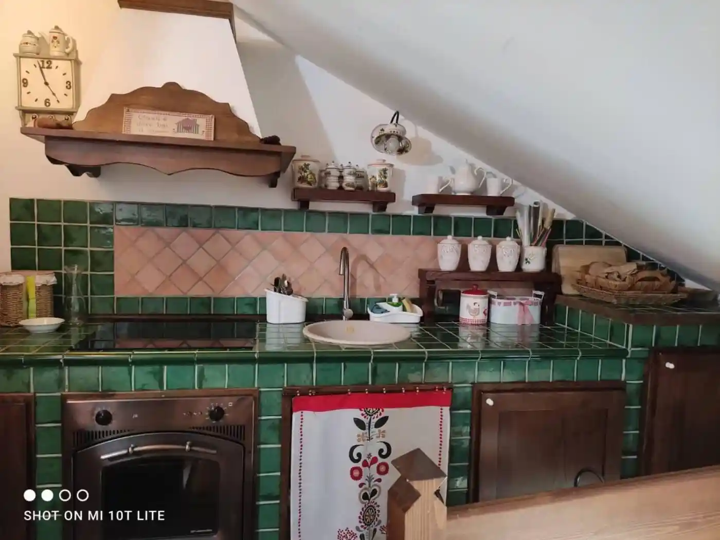 Appartamento in vendita a Lucoli