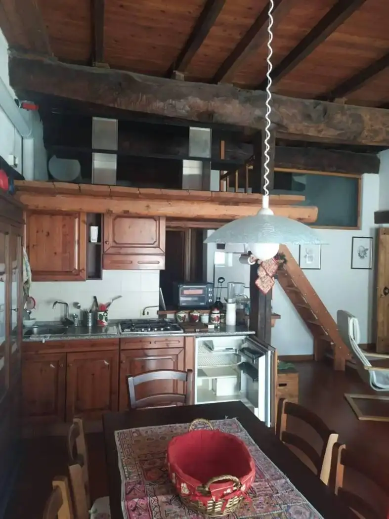 Appartamento in vendita a Lucoli