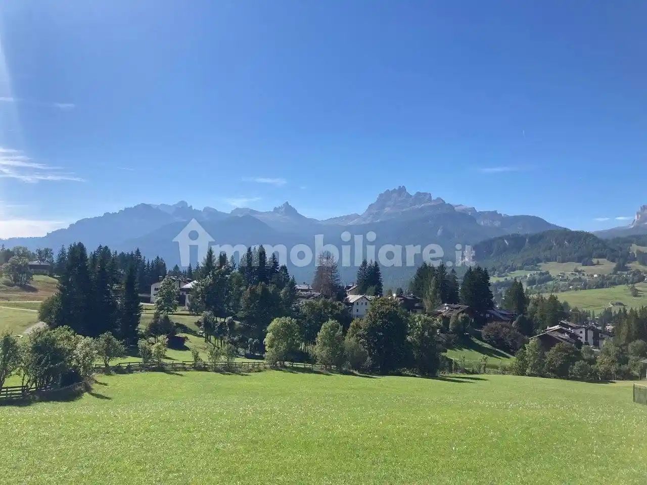 Appartamento in vendita a Cortina d'Ampezzo