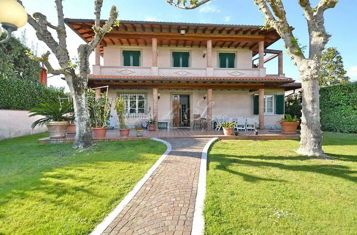 Villa in vendita a Forte dei Marmi