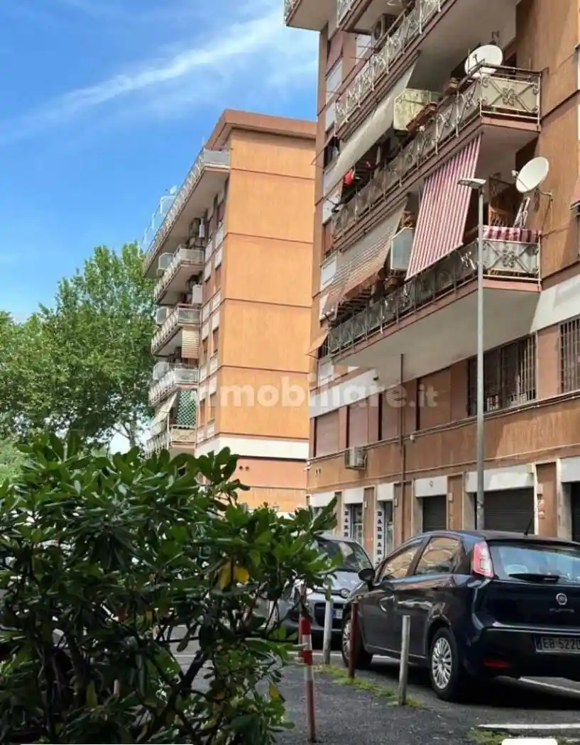 Appartamento in affitto a Roma