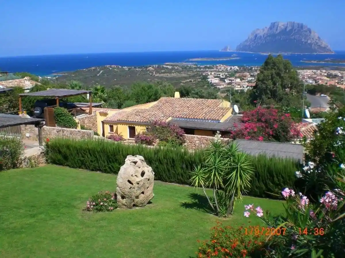 Villa in affitto a Loiri Porto San Paolo