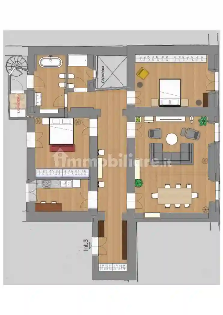 Appartamento - foto 2