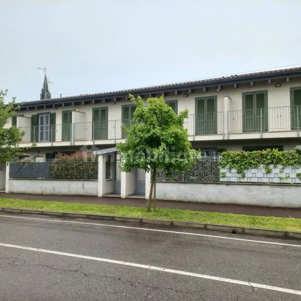 Villetta a schiera in vendita a Cusago