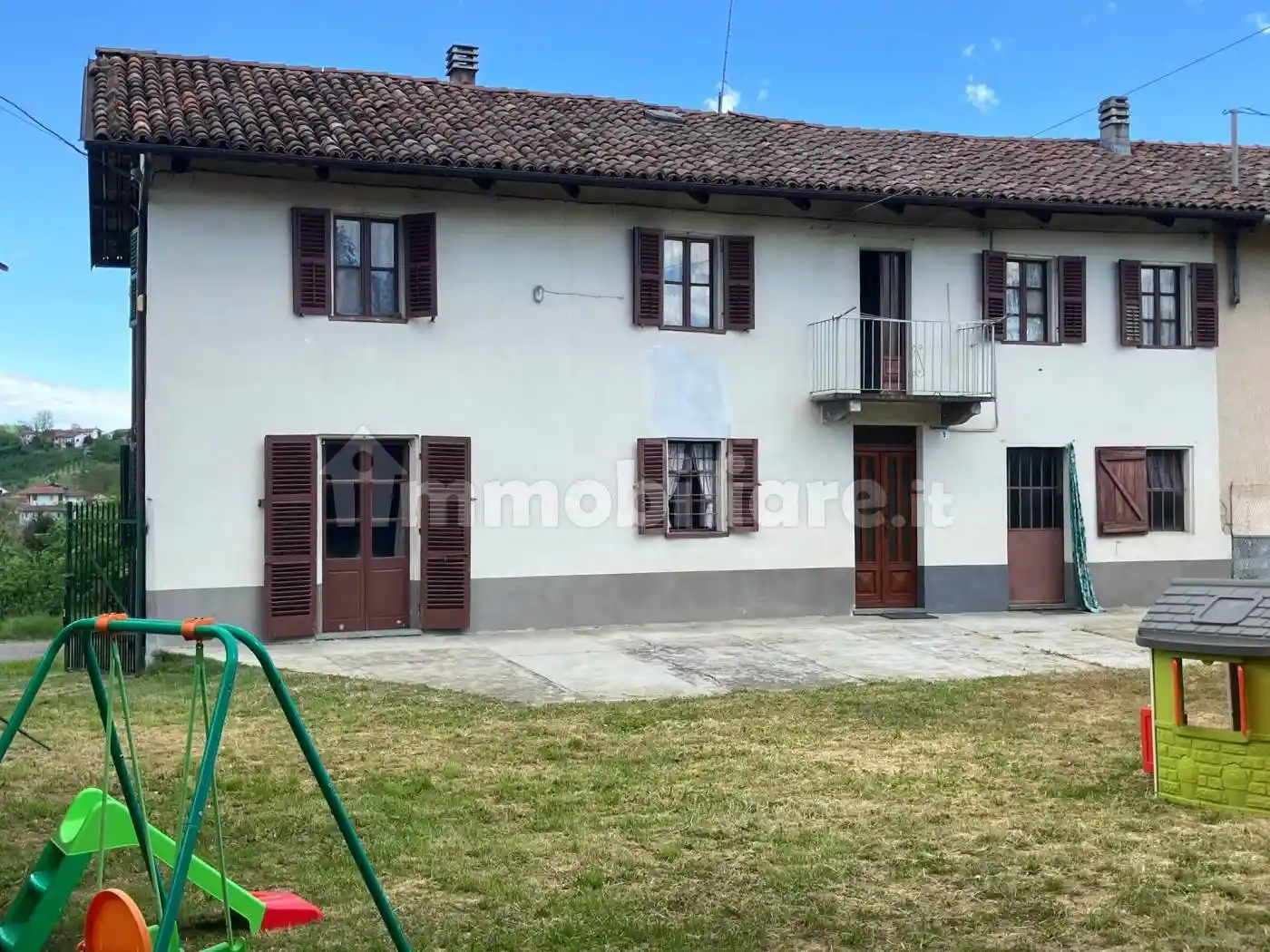 Casa indipendente in vendita a San Damiano d'Asti