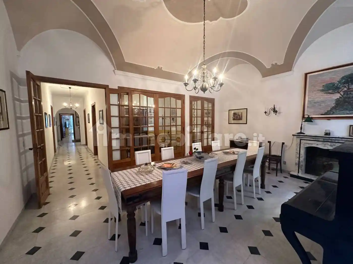 Appartamento in affitto a Alassio