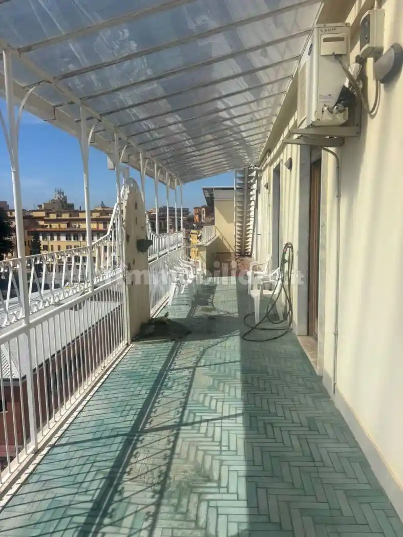 Attico - Mansarda in affitto a Roma