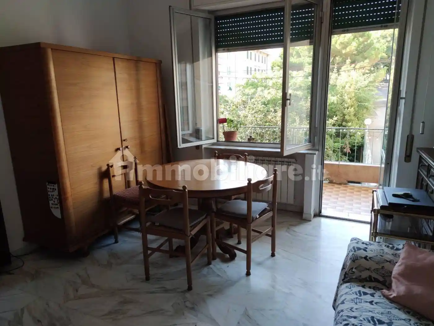Appartamento in affitto a Genova