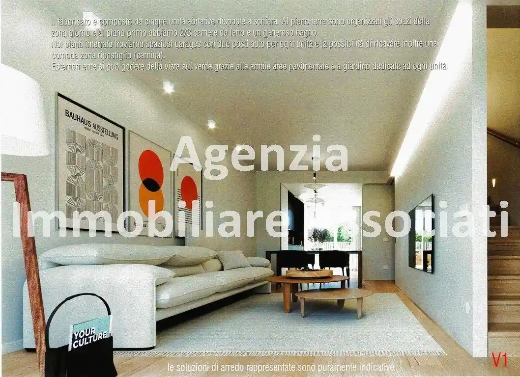 Villetta a schiera - foto 3