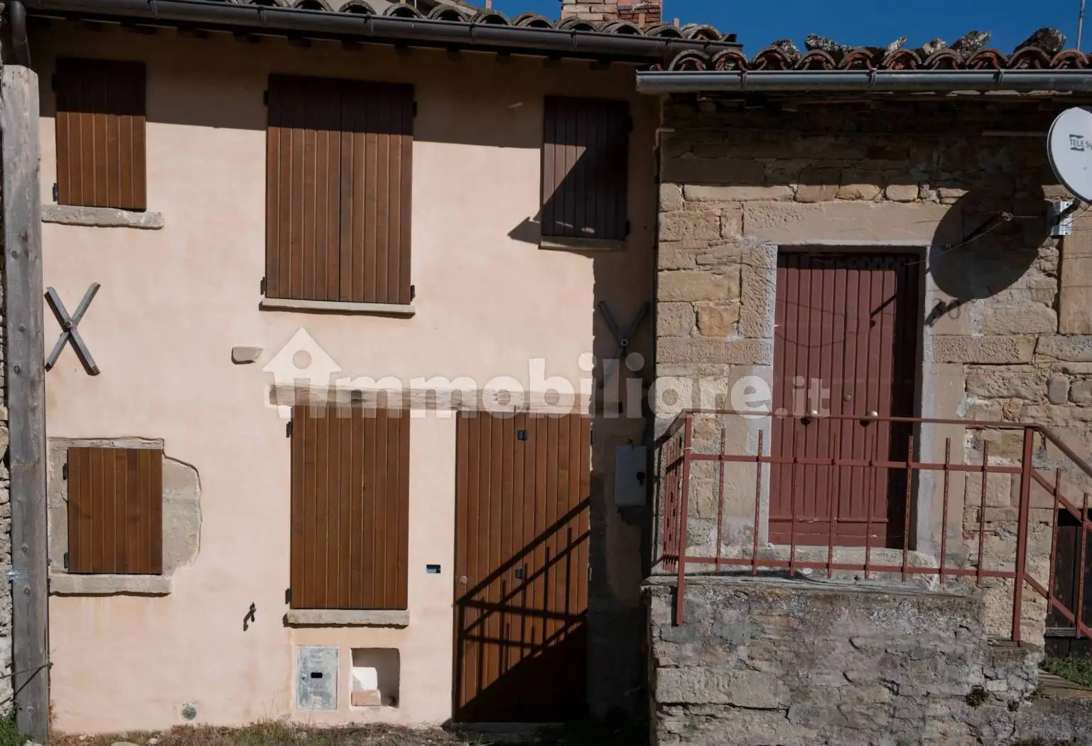 Rustico - Casale in vendita a Montemonaco