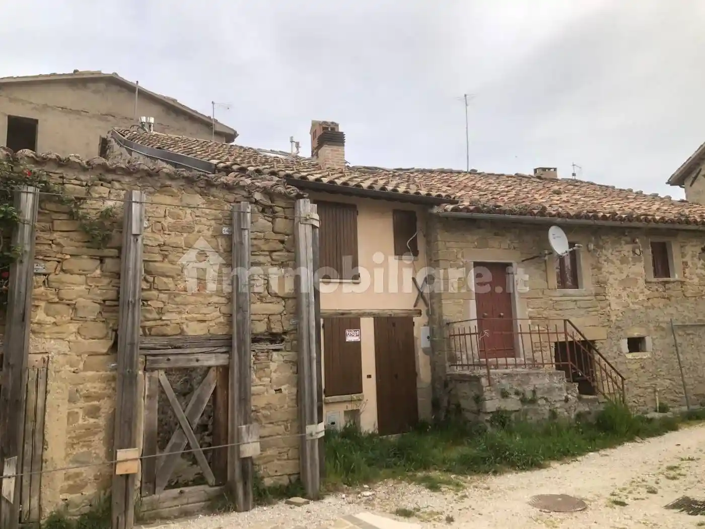 Casale frazione Altino, Montemonaco - foto 3