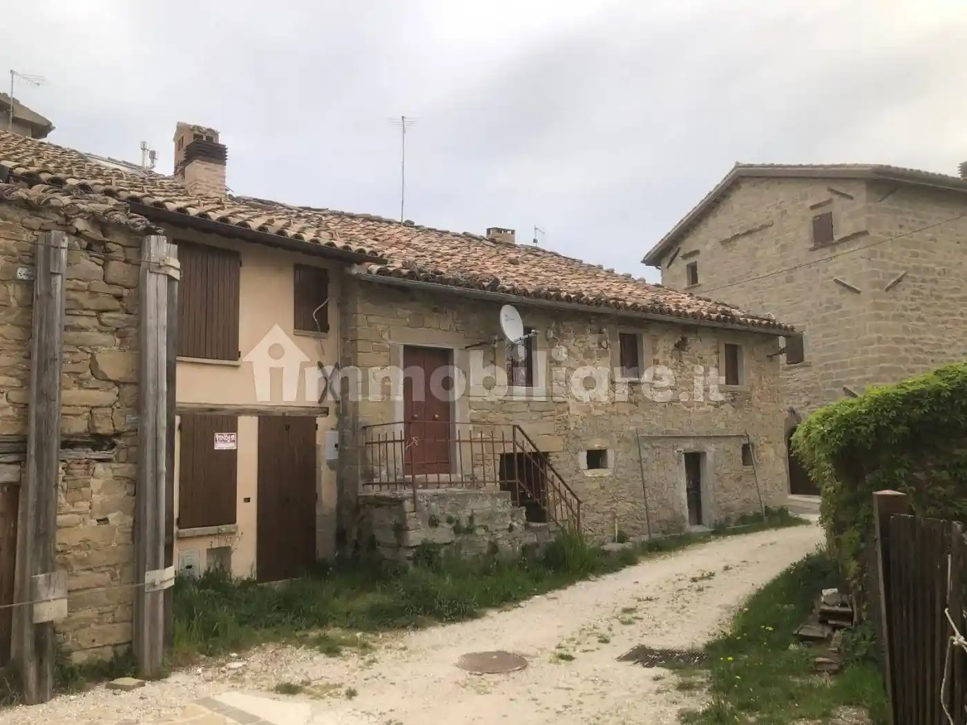 Casale frazione Altino, Montemonaco - foto 4