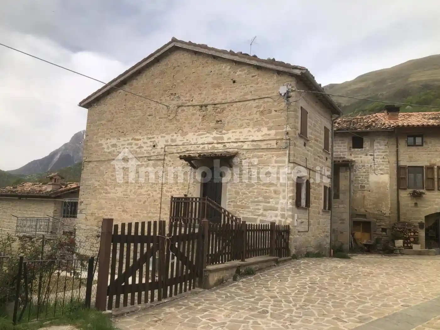 Casale frazione Altino, Montemonaco - foto 5
