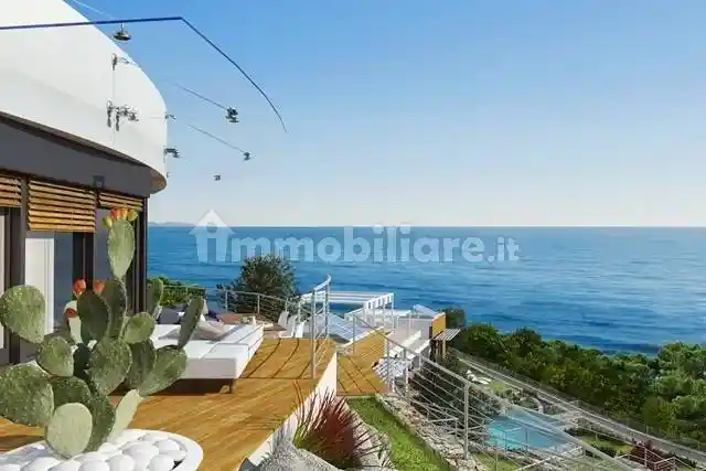 Villa in vendita a Bergeggi