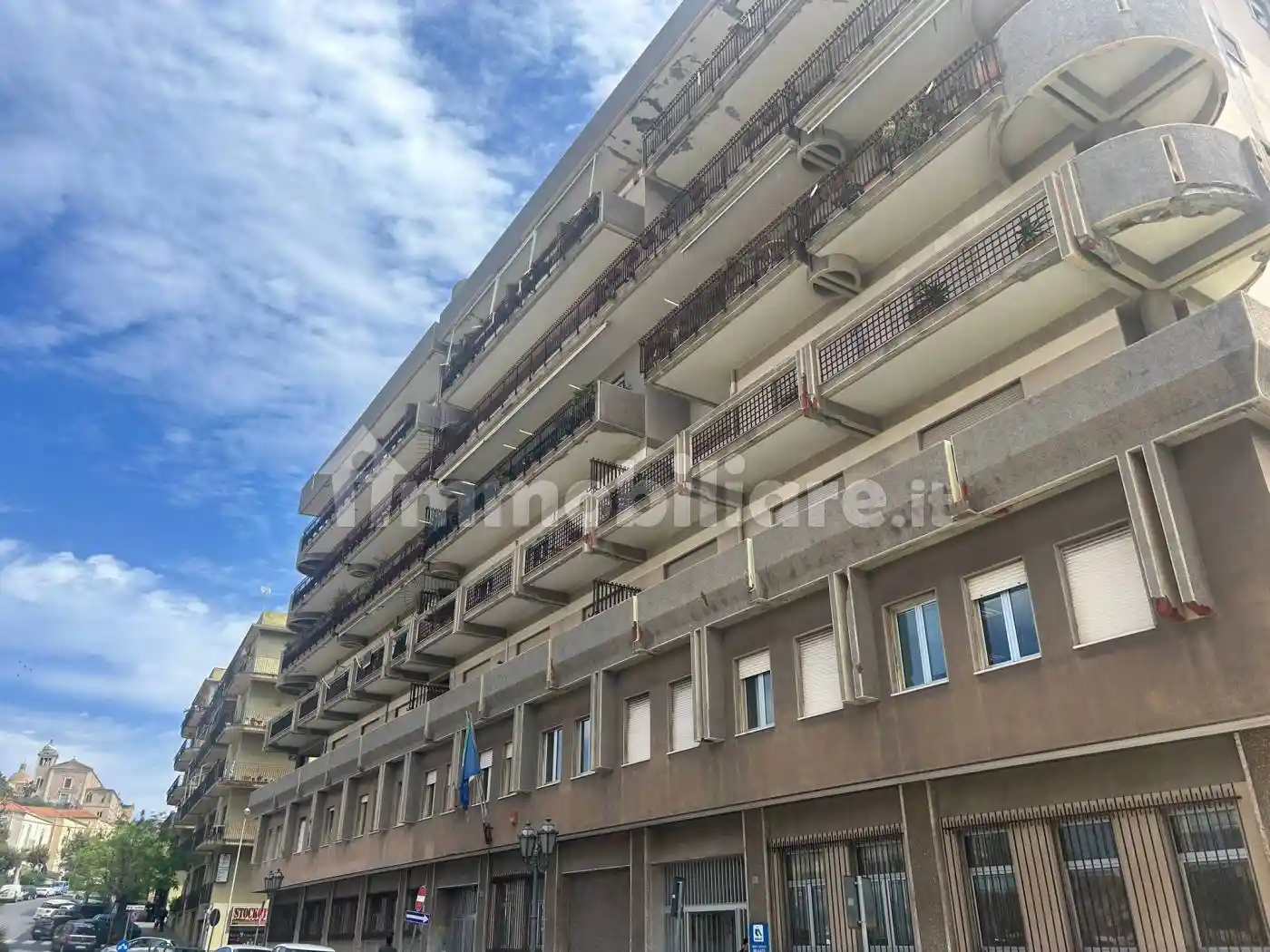 Appartamento in affitto a Milazzo