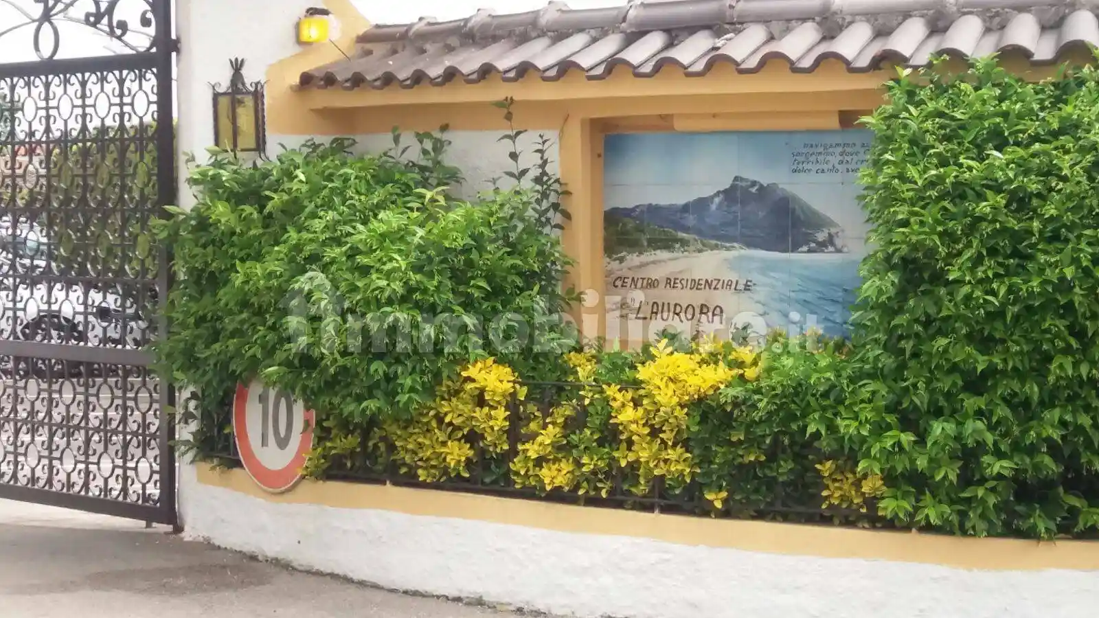 Villetta a schiera in affitto a San Felice Circeo