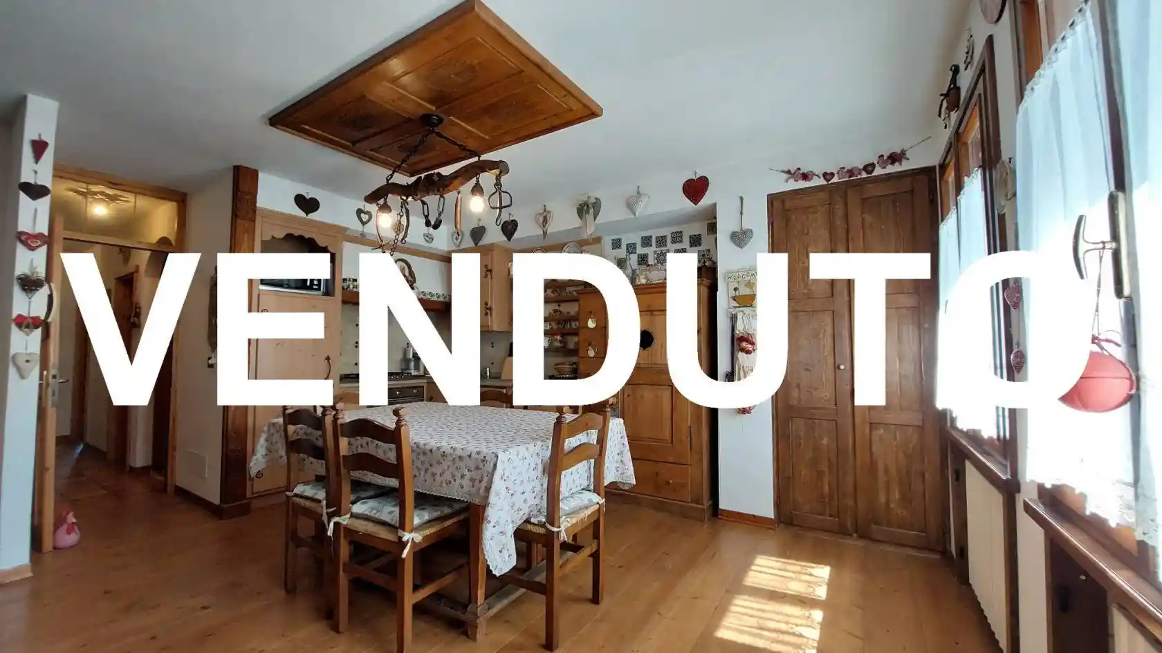 Appartamento in vendita a Borca di Cadore