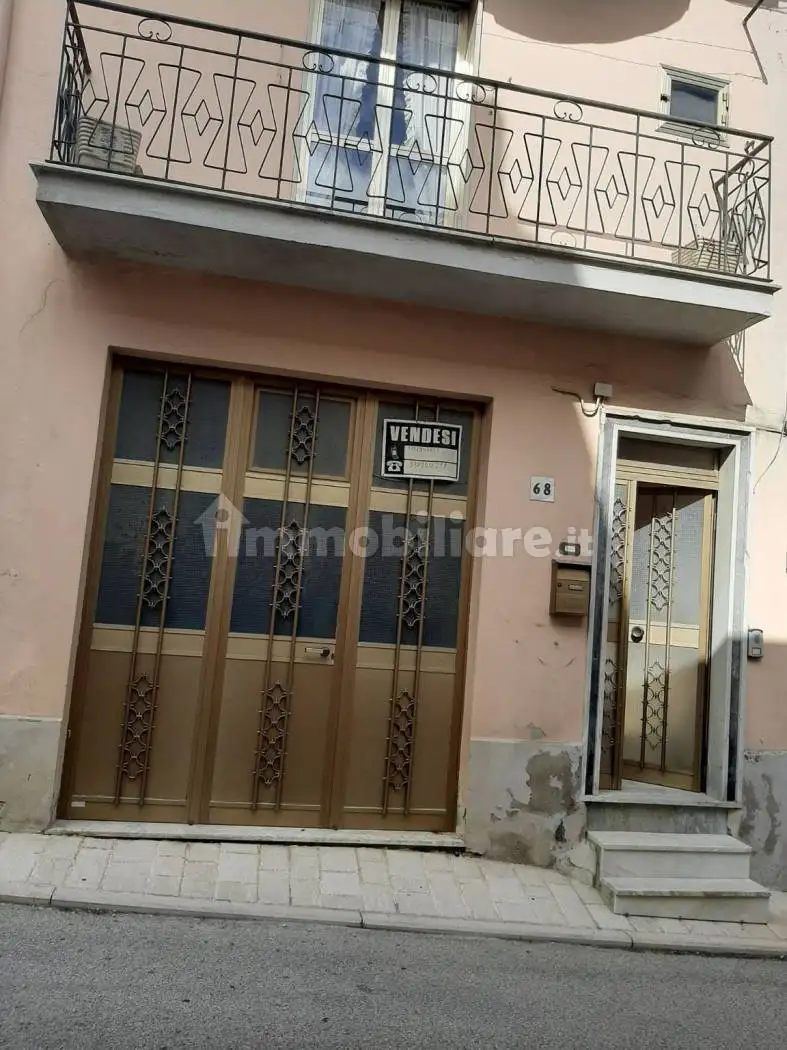 Terratetto unifamiliare via Crocella 64, Baselice - foto 2