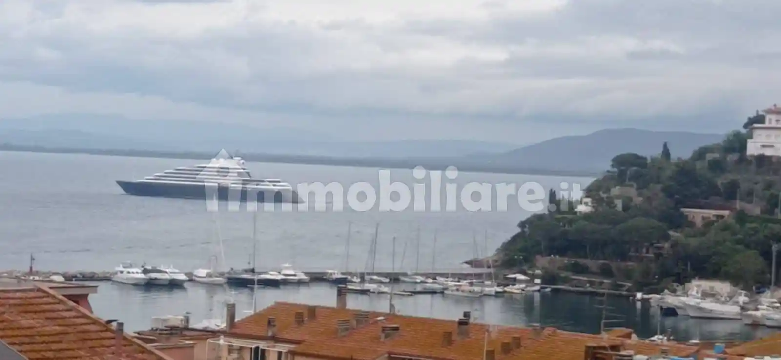 Attico - Mansarda in vendita a Monte Argentario