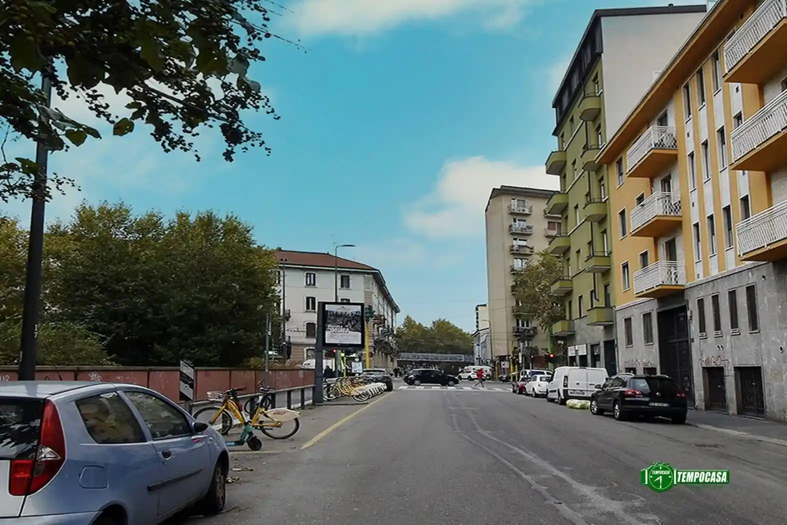 Appartamento in affitto a Milano