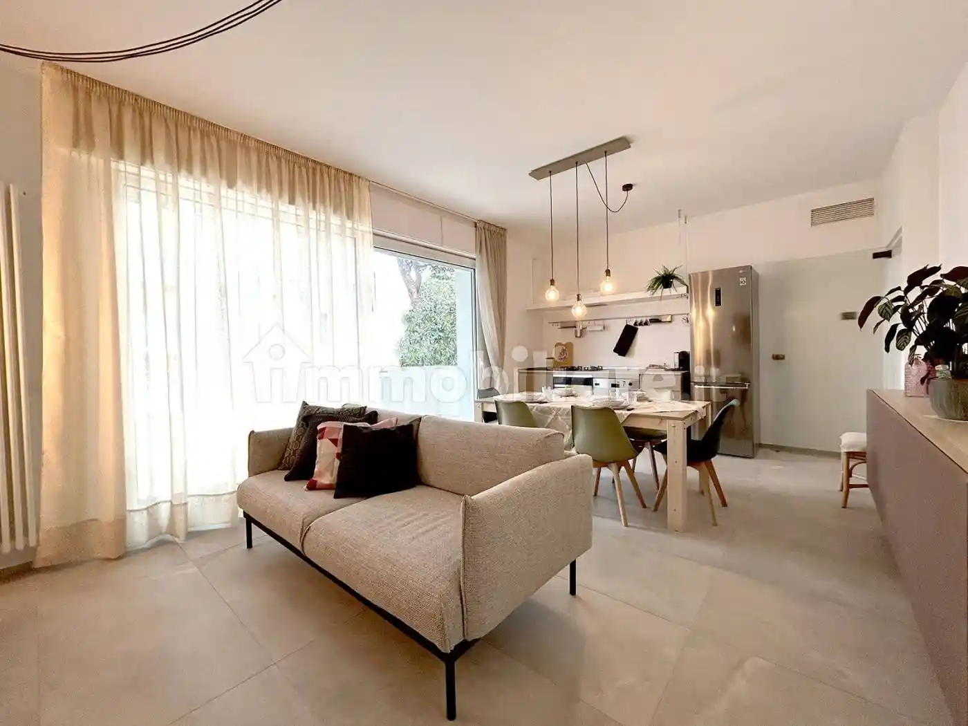 Quadrilocale ottimo stato, primo piano, Paese, Riccione - foto 2