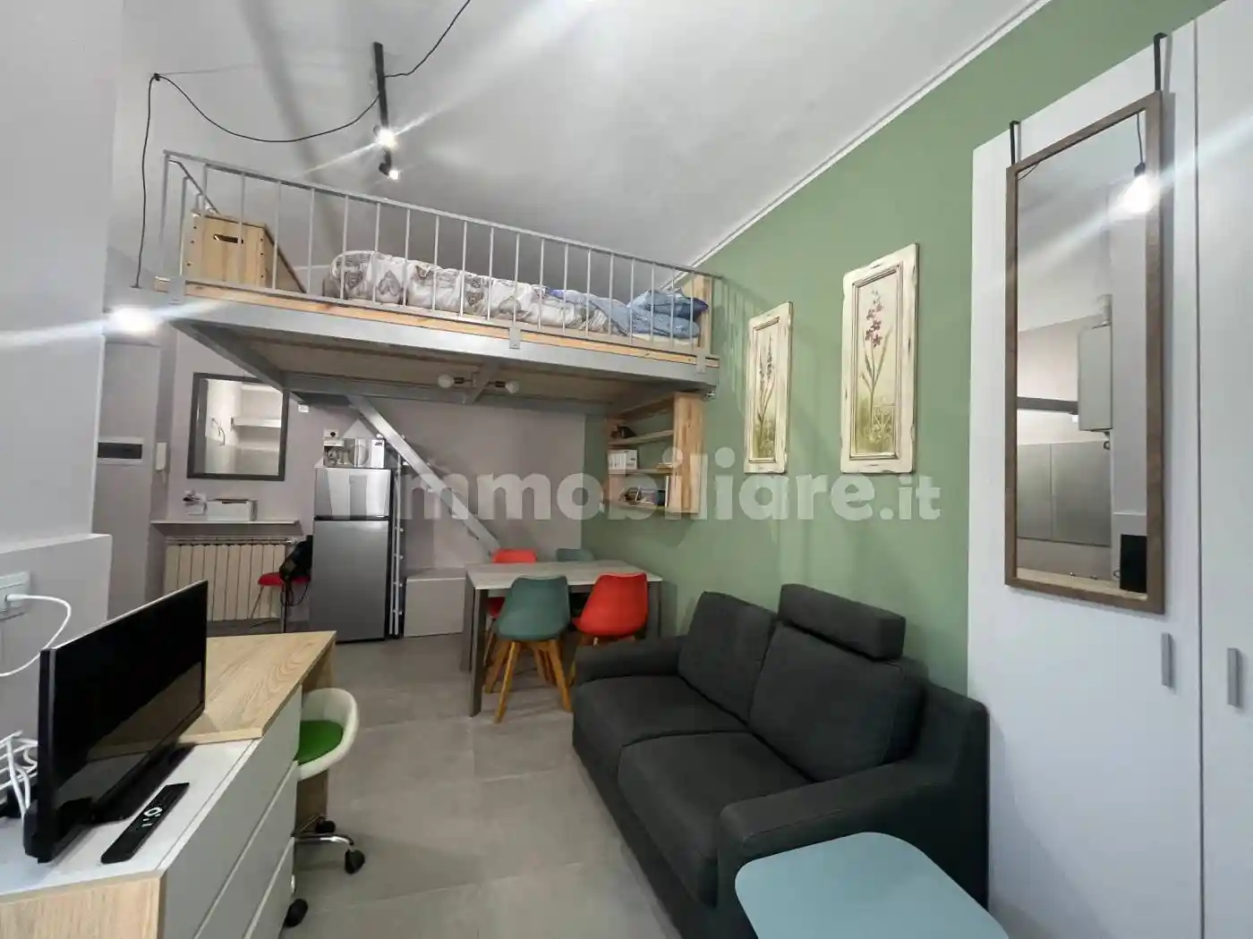 Appartamento in affitto a Torino