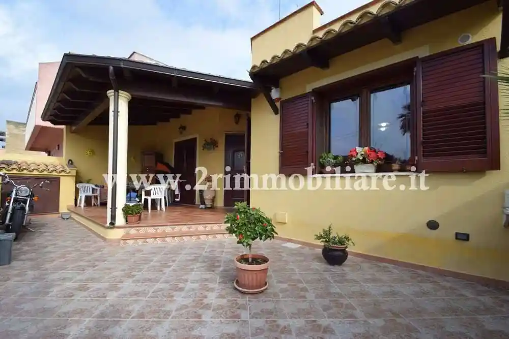 Villa in vendita a Mazara del Vallo