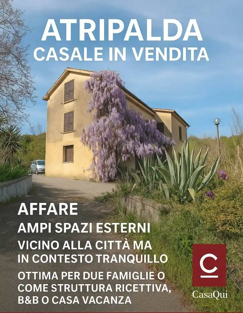 Villa unifamiliare via Serino, Atripalda - foto 2
