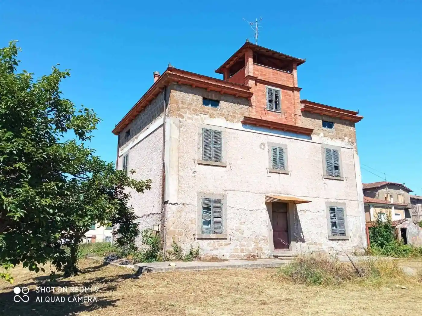 Villa in vendita a Vetralla