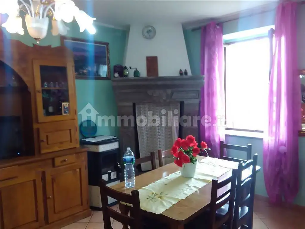 Appartamento in vendita a Barbarano Romano