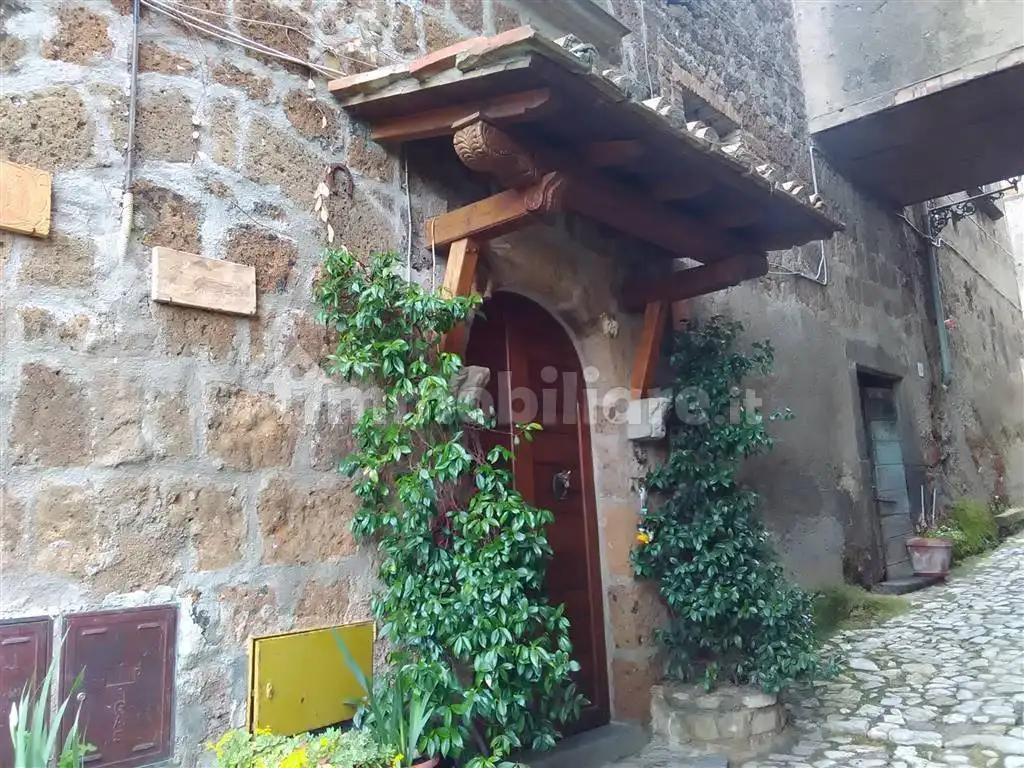 Appartamento ottimo stato, piano terra, Centro, Barbarano Romano - foto 3