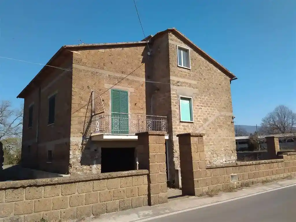 Villa in vendita a Vetralla
