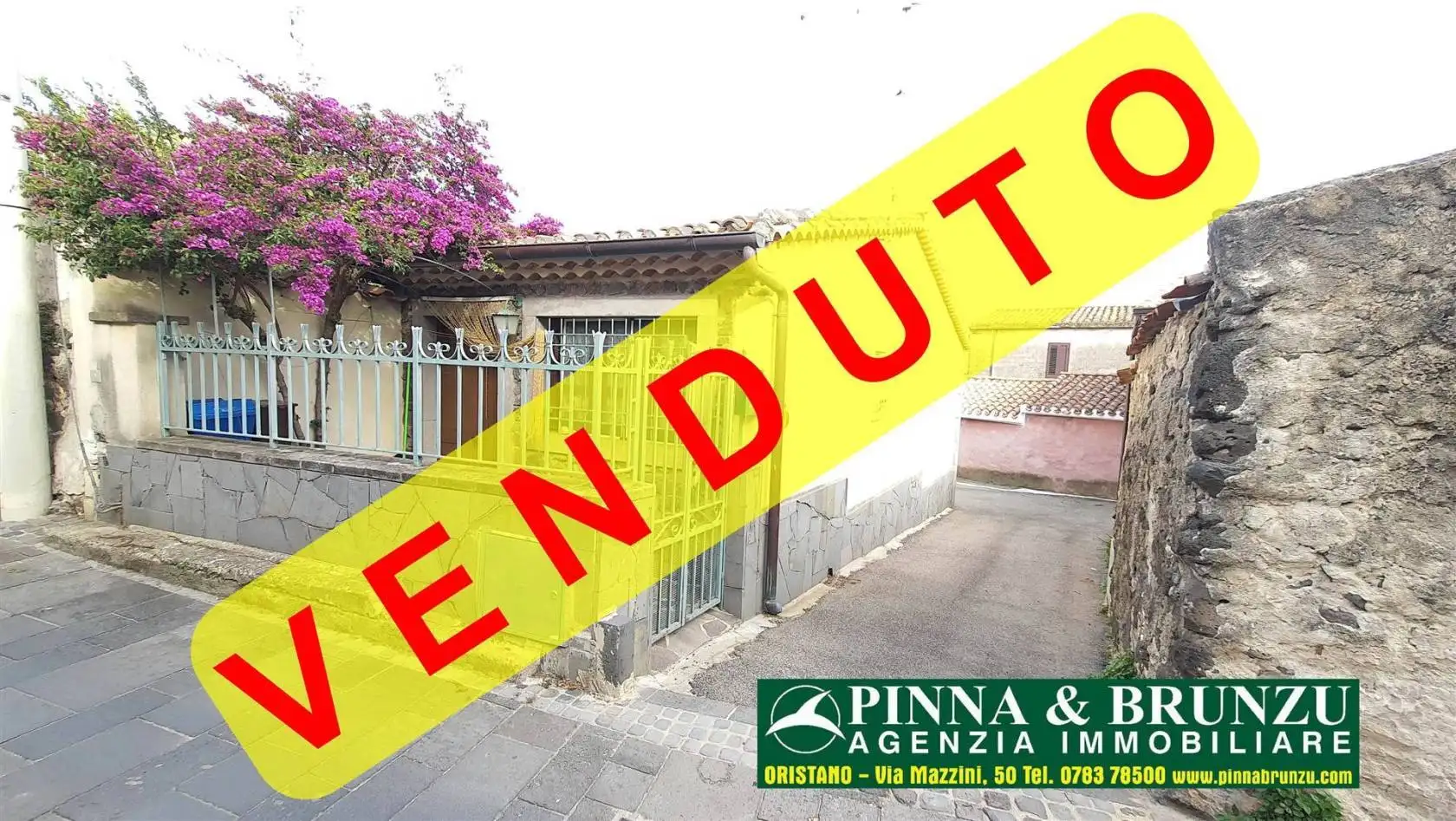 Villetta a schiera in vendita a Narbolia